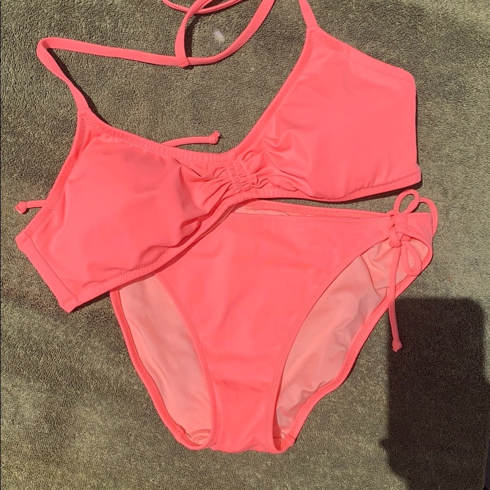 Victoria Secret Peach Bikini